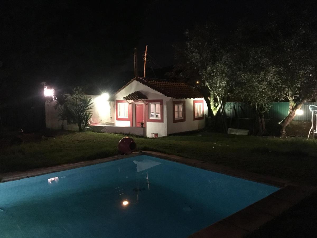 הוילה Valejas Lisbon Cozy House W/Garden And Pool מראה חיצוני תמונה