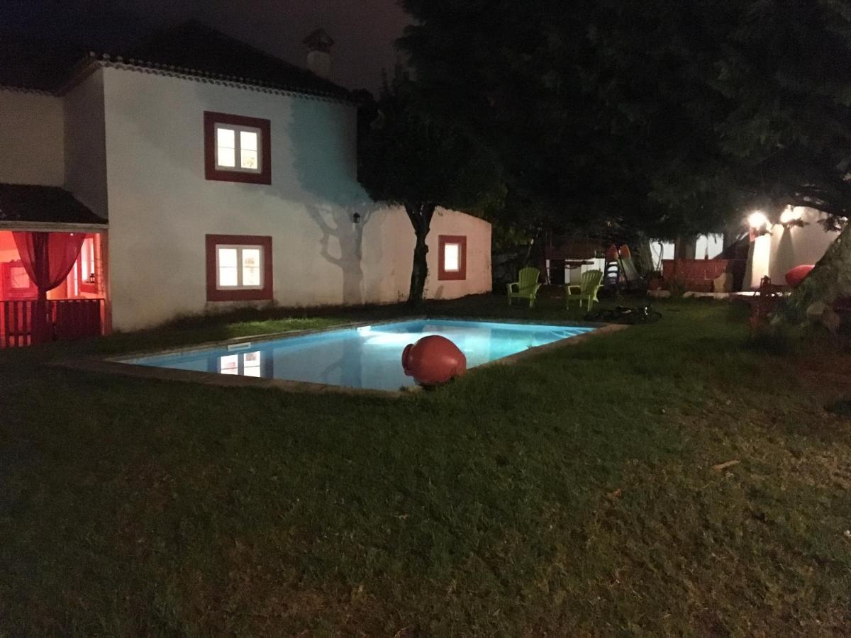 הוילה Valejas Lisbon Cozy House W/Garden And Pool מראה חיצוני תמונה