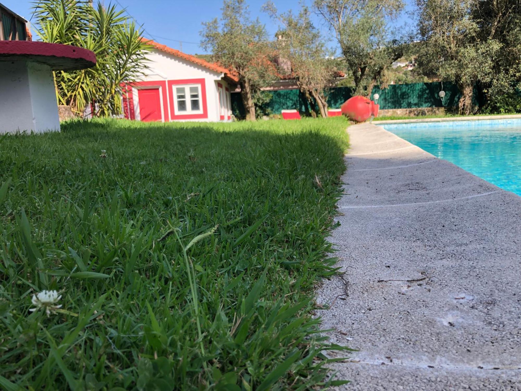 הוילה Valejas Lisbon Cozy House W/Garden And Pool מראה חיצוני תמונה